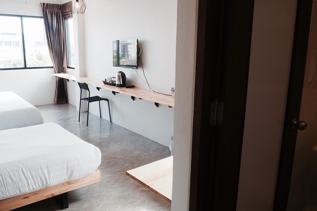 Apartamento A3 Living Surat Thani Exterior foto