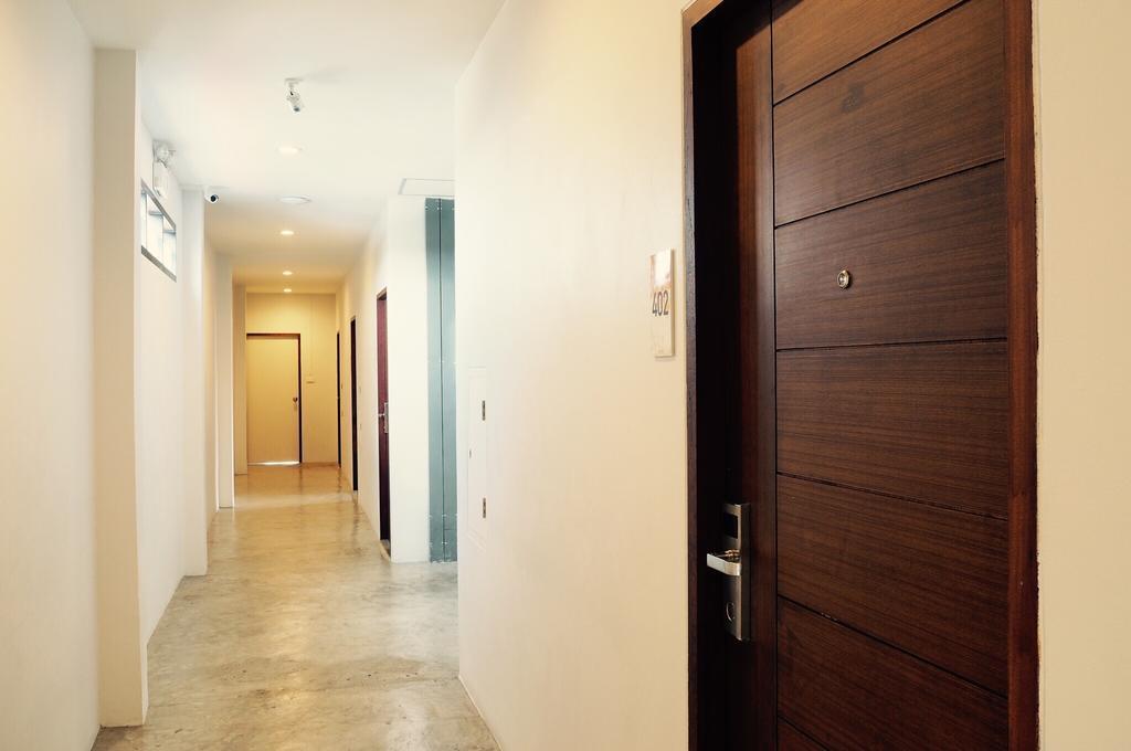 Apartamento A3 Living Surat Thani Exterior foto