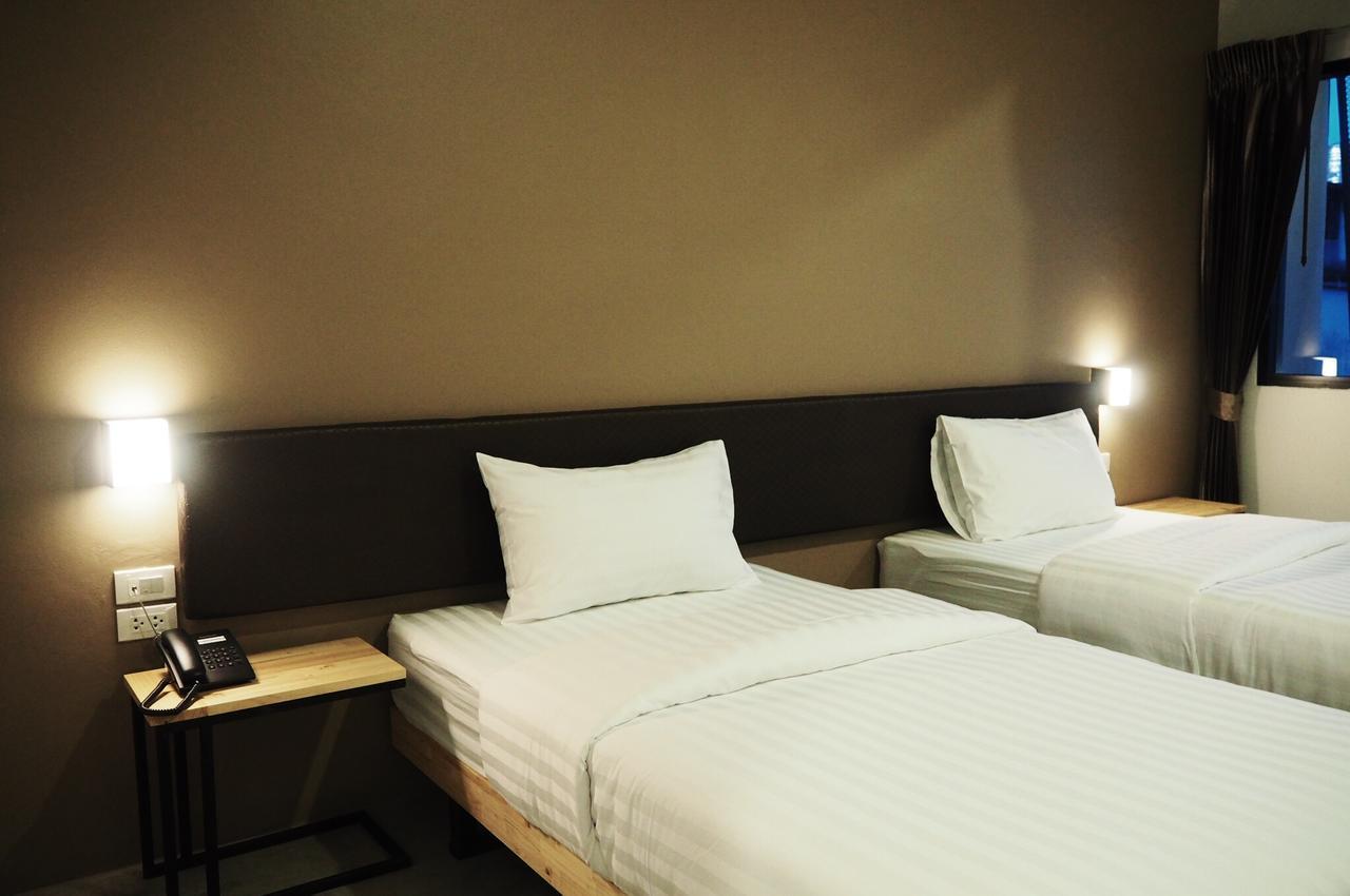 Apartamento A3 Living Surat Thani Exterior foto