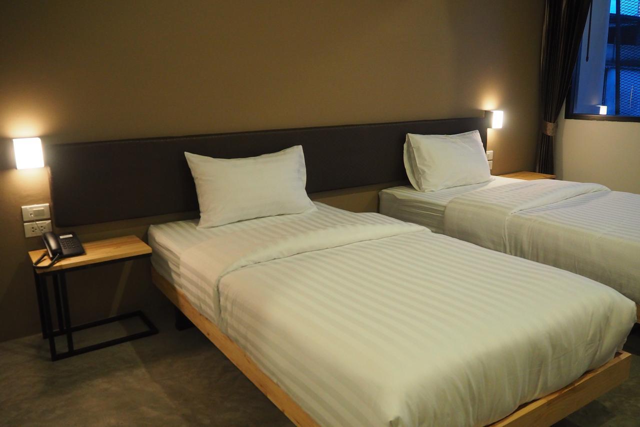 Apartamento A3 Living Surat Thani Exterior foto