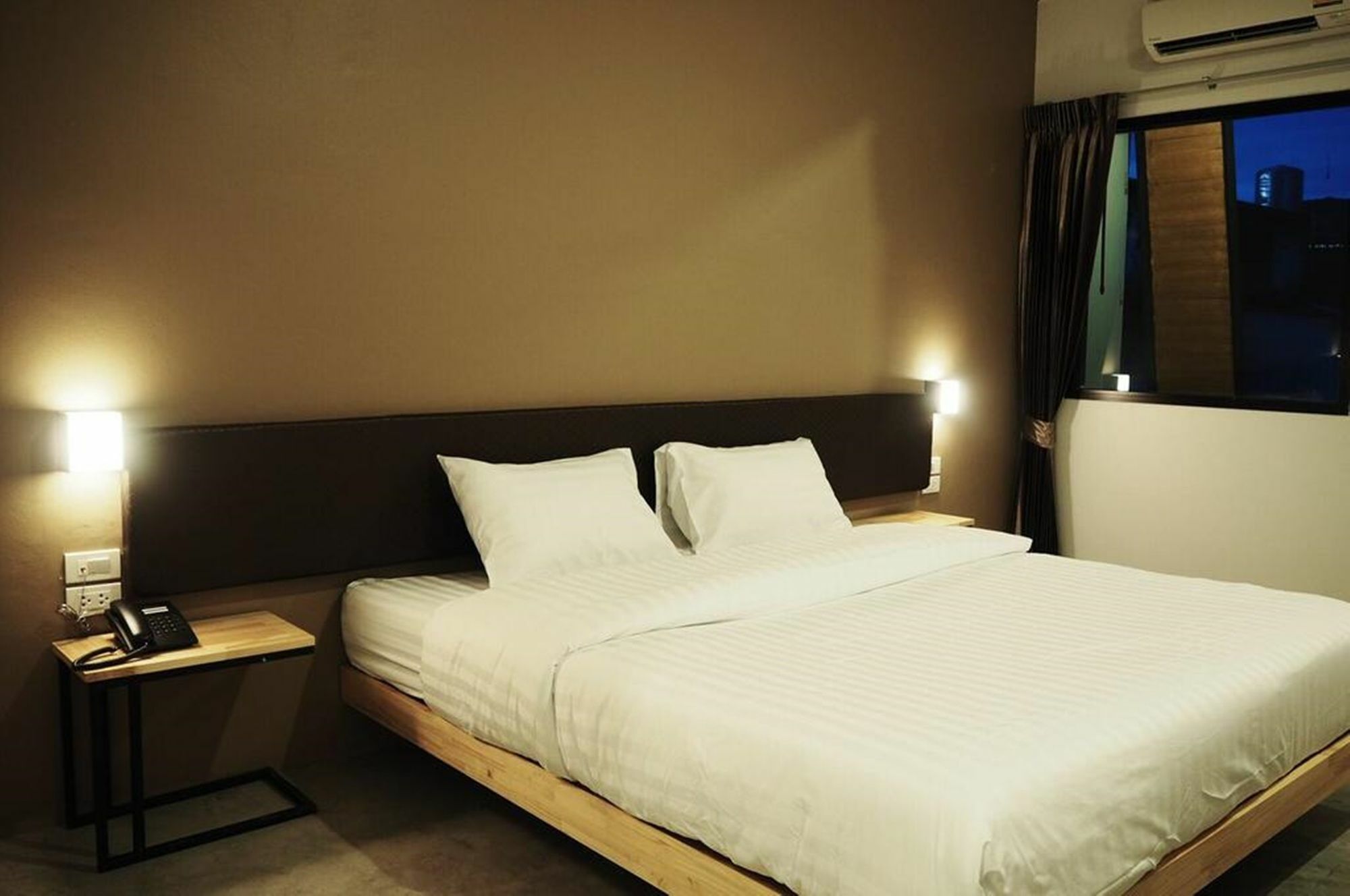 Apartamento A3 Living Surat Thani Exterior foto