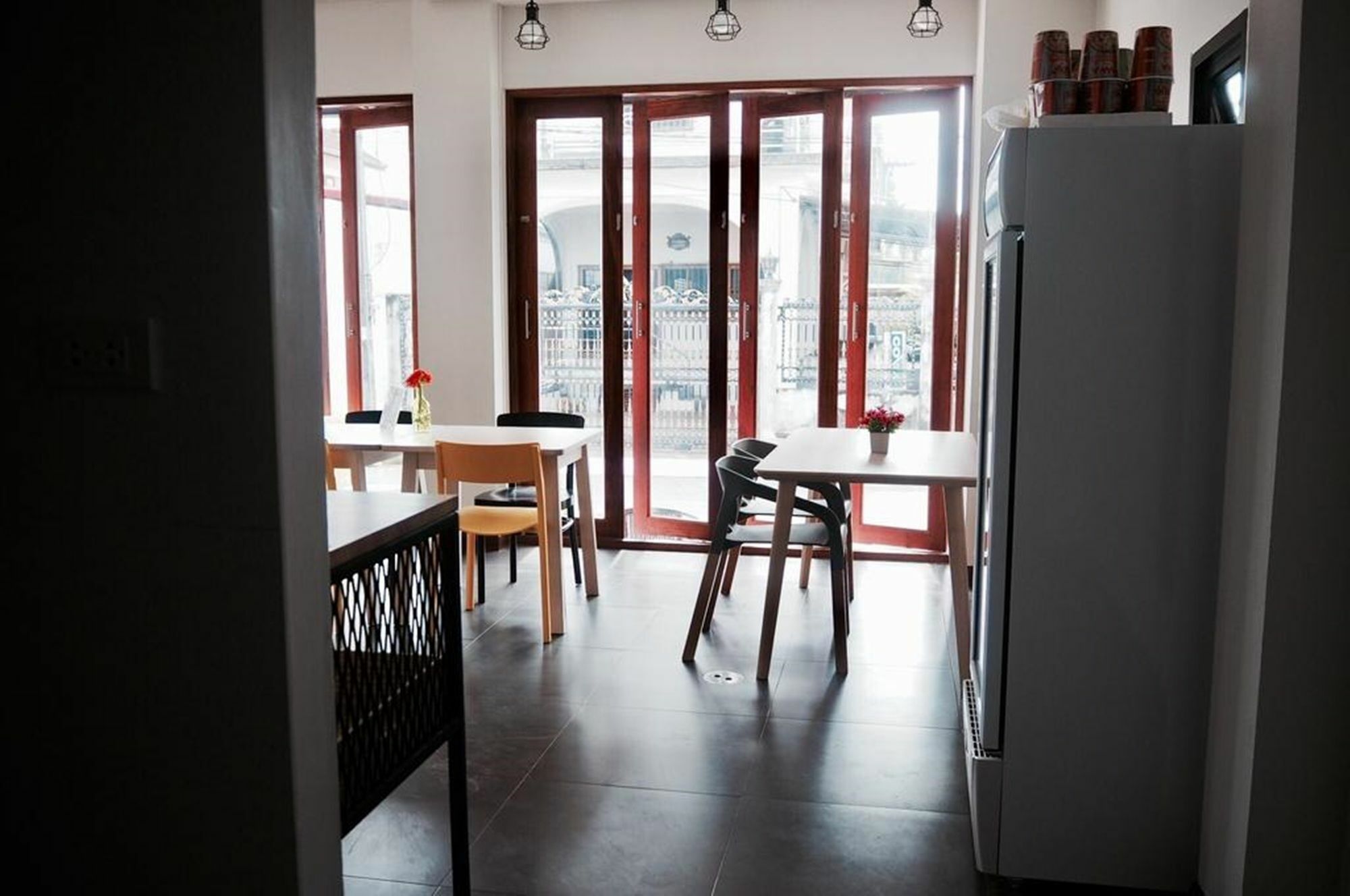 Apartamento A3 Living Surat Thani Exterior foto